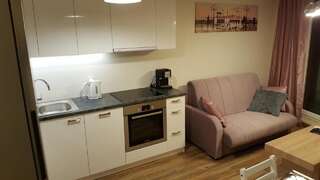 Апартаменты Manhattan Apartament Mokotów Варшава-5