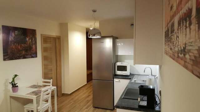 Апартаменты Manhattan Apartament Mokotów Варшава-18