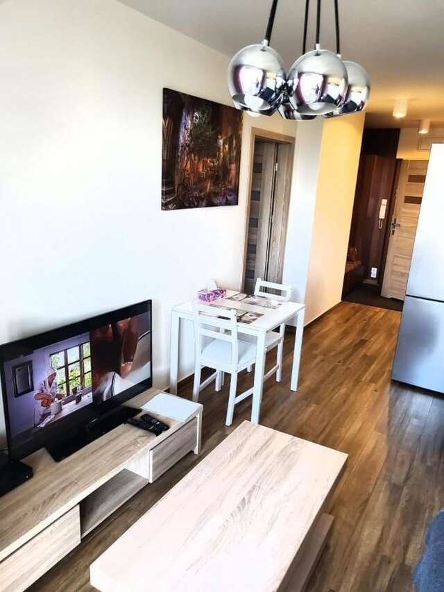 Апартаменты Manhattan Apartament Mokotów Варшава-4