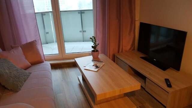 Апартаменты Manhattan Apartament Mokotów Варшава-23